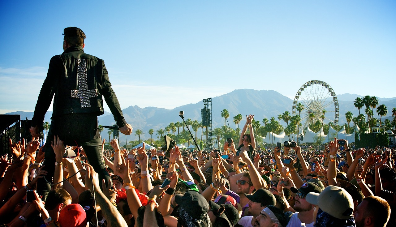 Image result for coachella festival